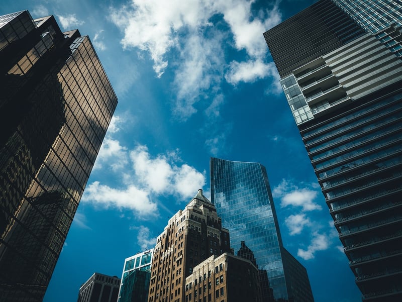 City Skyscraper