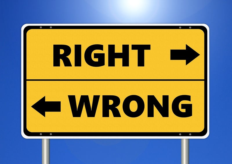 Ethical and Moral Dilemma